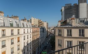 Hôtel de Charonne