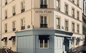 Hôtel de Charonne